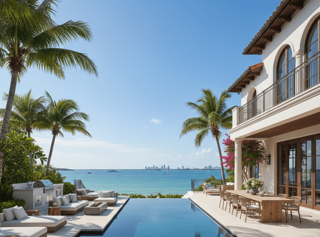 4720 N Bay Rd, Miami Beach