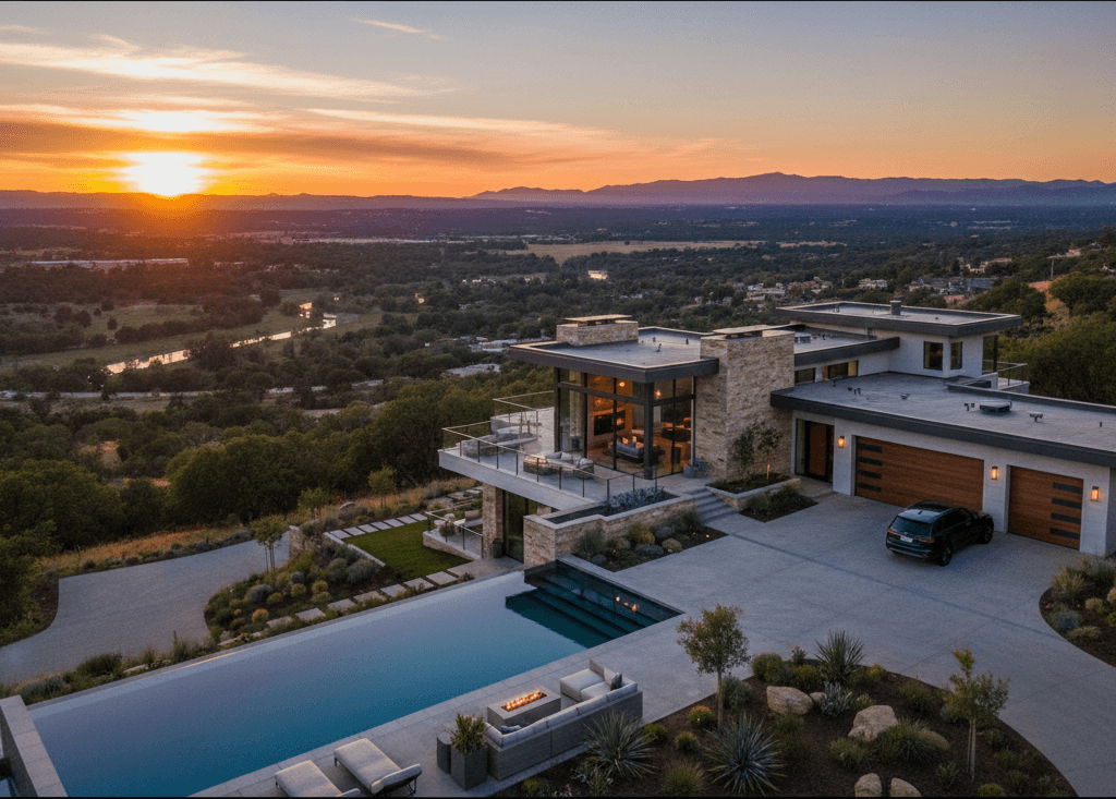 1205 Barton Creek Blvd, Austin